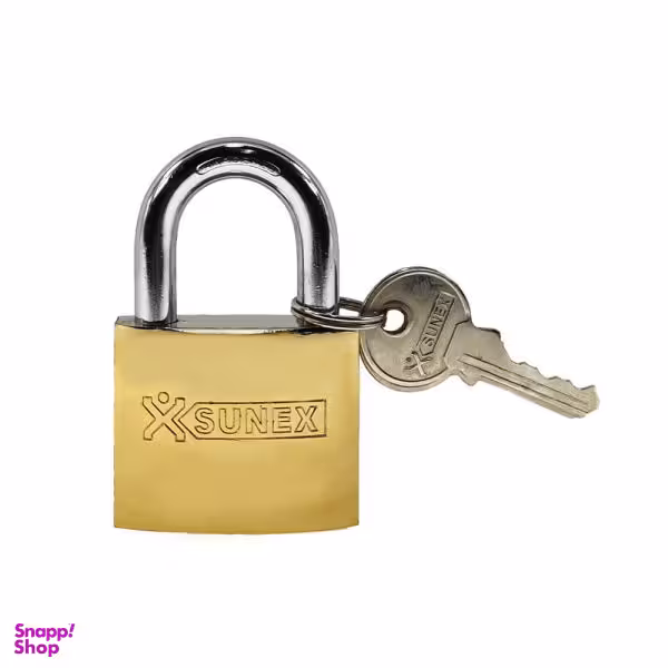 قفل آویز سانکس مدل Al-25