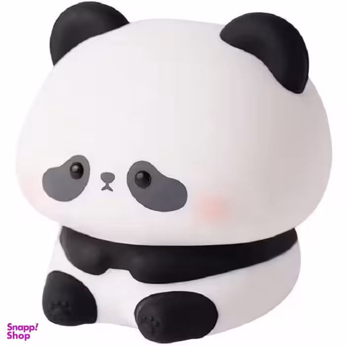 چراغ خواب سیلیکونی پاندا کد 01