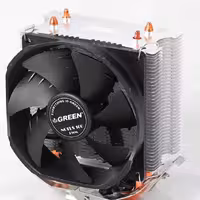 سیستم خنک کننده گرین NOTUS 100   PWM Air    فن سی پی یو