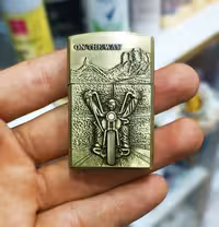 فندک لاکچری طرح موتور