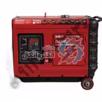 موتور برق سوپر سایلنت دیزلی 5.5 کیلو وات کوپ مدل KDF 8500 QQ ا موتوربرق سوپر سایلنت کوپ 5.5 کیلو وات دیزلی KDF 8500 QQ |بی صدا