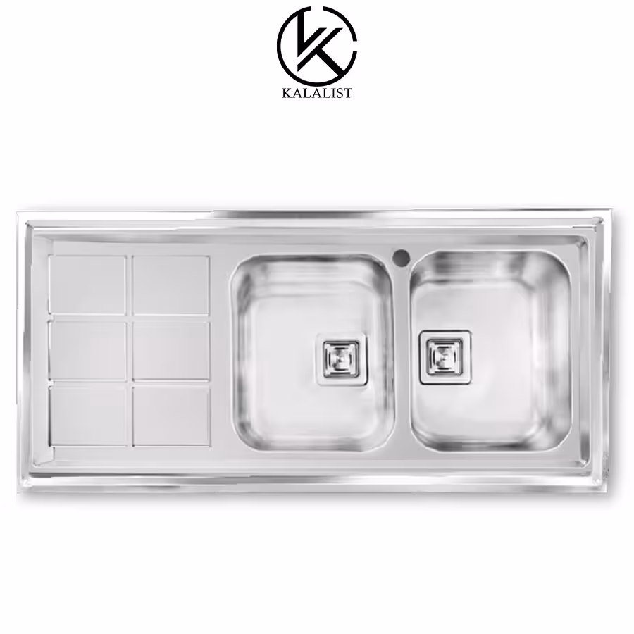 سینک اخوان روکار مدل 502S