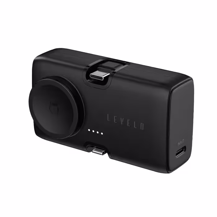 پاور بانک لولو مدل Nova mini portable ظرفیت 5000 میلی آمپر ساعت | کالا مکس