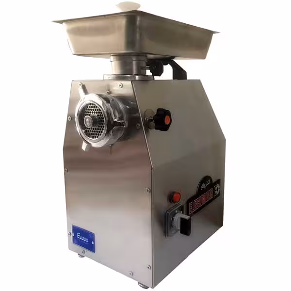 چرخ گوشت الکتروکار EC13 تمام استیل