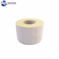 لیبل کاغذی 50*40