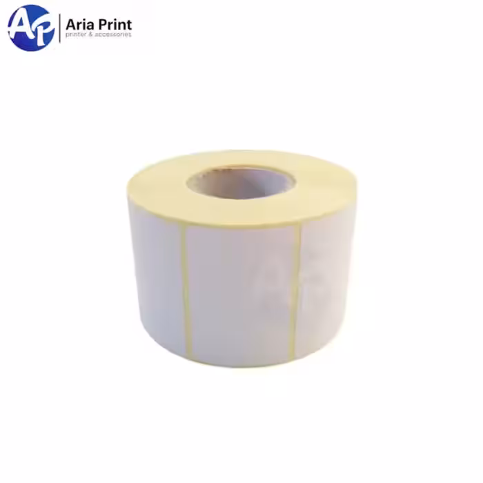 لیبل کاغذی 50*40