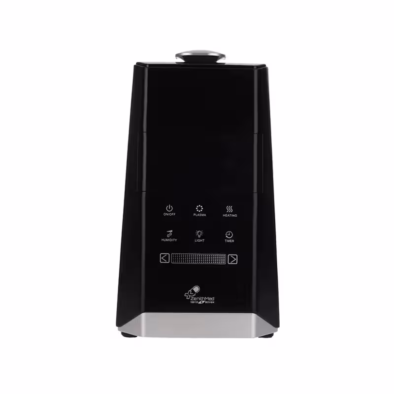 بخور سرد و گرم زنیت مد مدل ZTH-911CHB