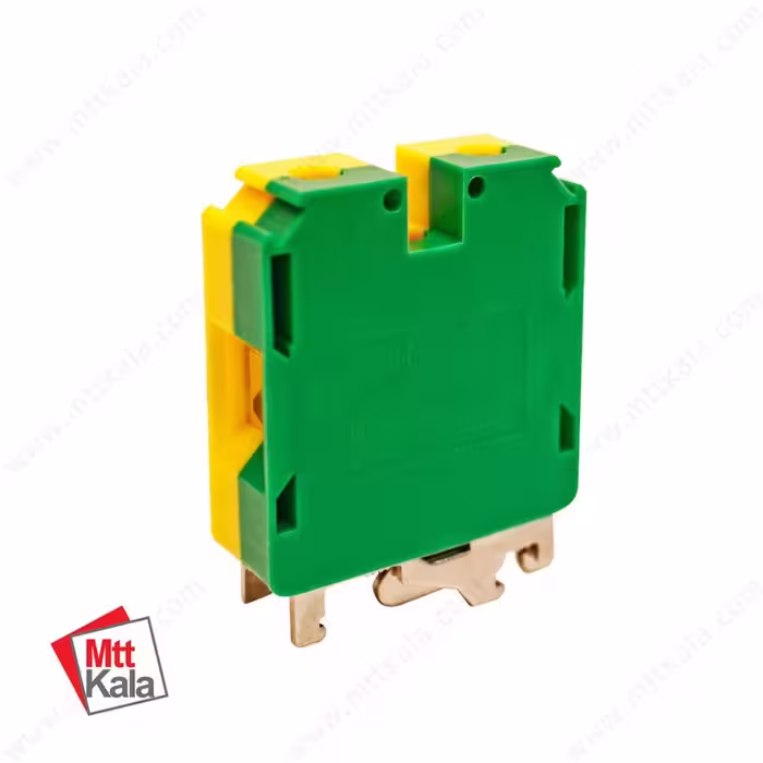 ترمینال ارت پیچی سایز 35 رعد مدل RET35