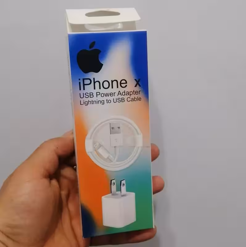 پک کابل و کلگی آیفون