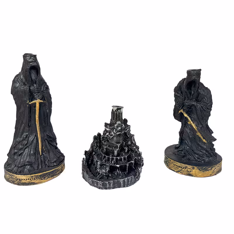 جاعودی مدل ارباب حلقه ها مجموعه 3 عددی