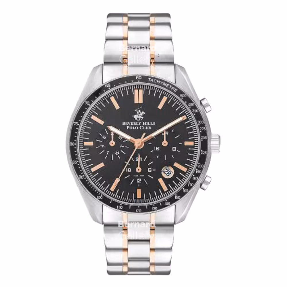 ساعت مچی مردانه پولو بورلی هیلز Polo Beverly Hills BP3372x.550
