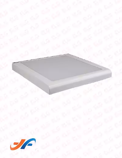 پنل 60×60 روکار 54 وات تابشگران مدل کراس