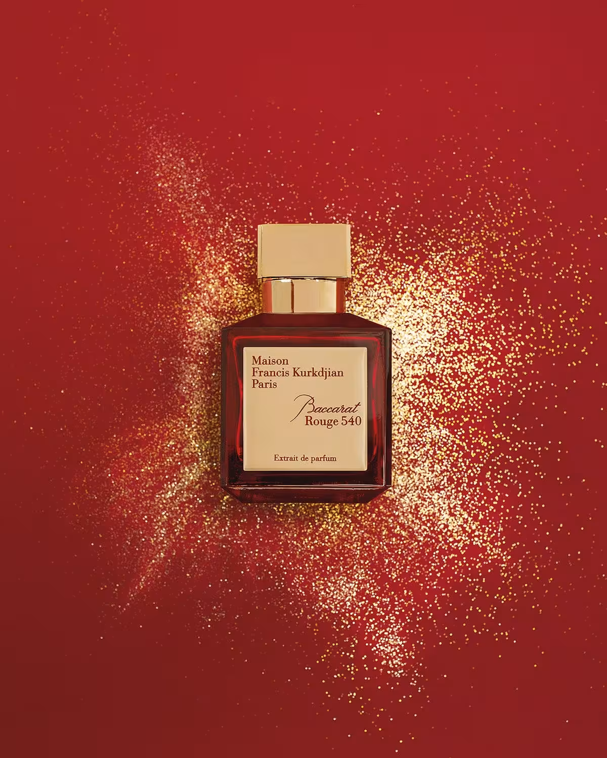 عطر ادکلن باکارات رژ قرمز اکستریت د پارفوم اصل | Baccarat Rouge 540 Extrait de Parfum 70 ml