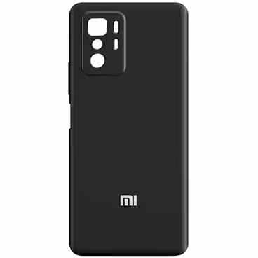 قاب موبایل سیلیکونی مخصوص گوشی شیائومی gt x3 کد2647