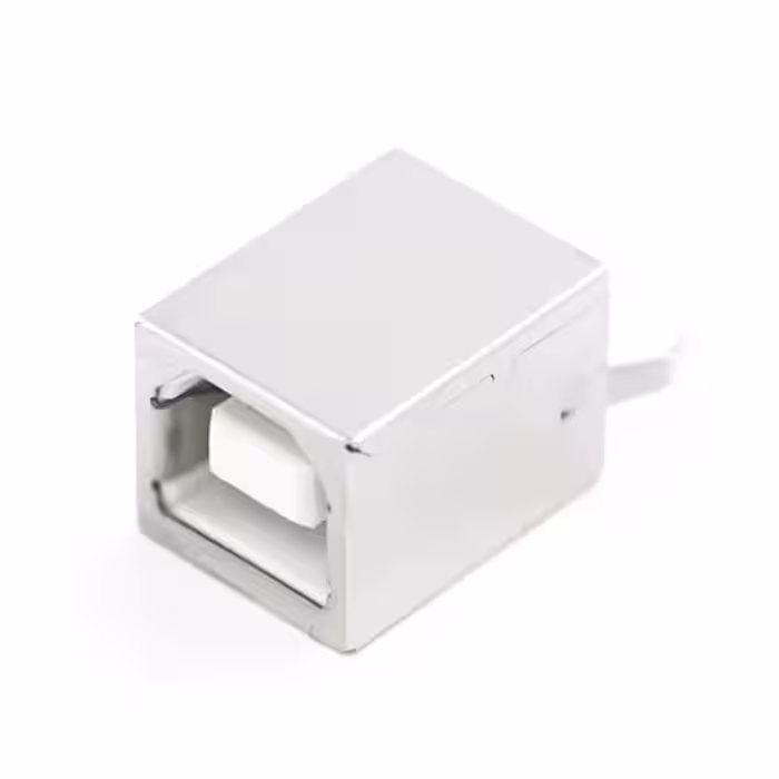 کانکتور USB-B مادگی ایستاده