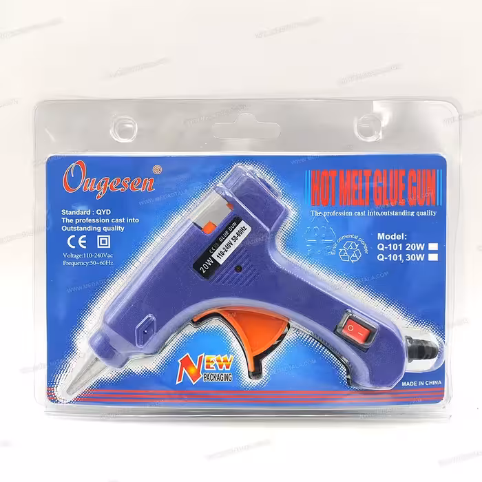 تفنگ (دستگاه) چسب حرارتی باریک Ougesen