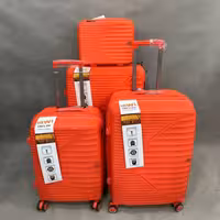 چمدان 4 تکه مونزا مدل 53