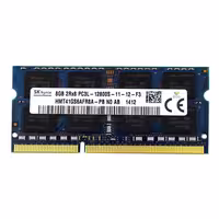 رم لپ تاپ هاینیکس Hynix DDR3L 8GB 12800S MHz
