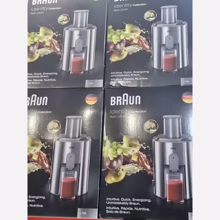 آبمیوه گیر براون  700 (پس کرایه)