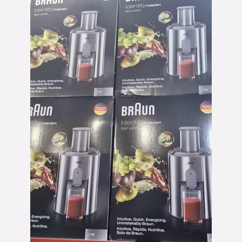 آبمیوه گیر براون  700 (پس کرایه)