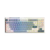 کیبورد بی سیم مکانیکال لاجی کی مدل K420