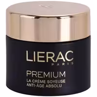 کرم ضد چروک لیراک سری Premium حجم 50 میلی‌ لیتر