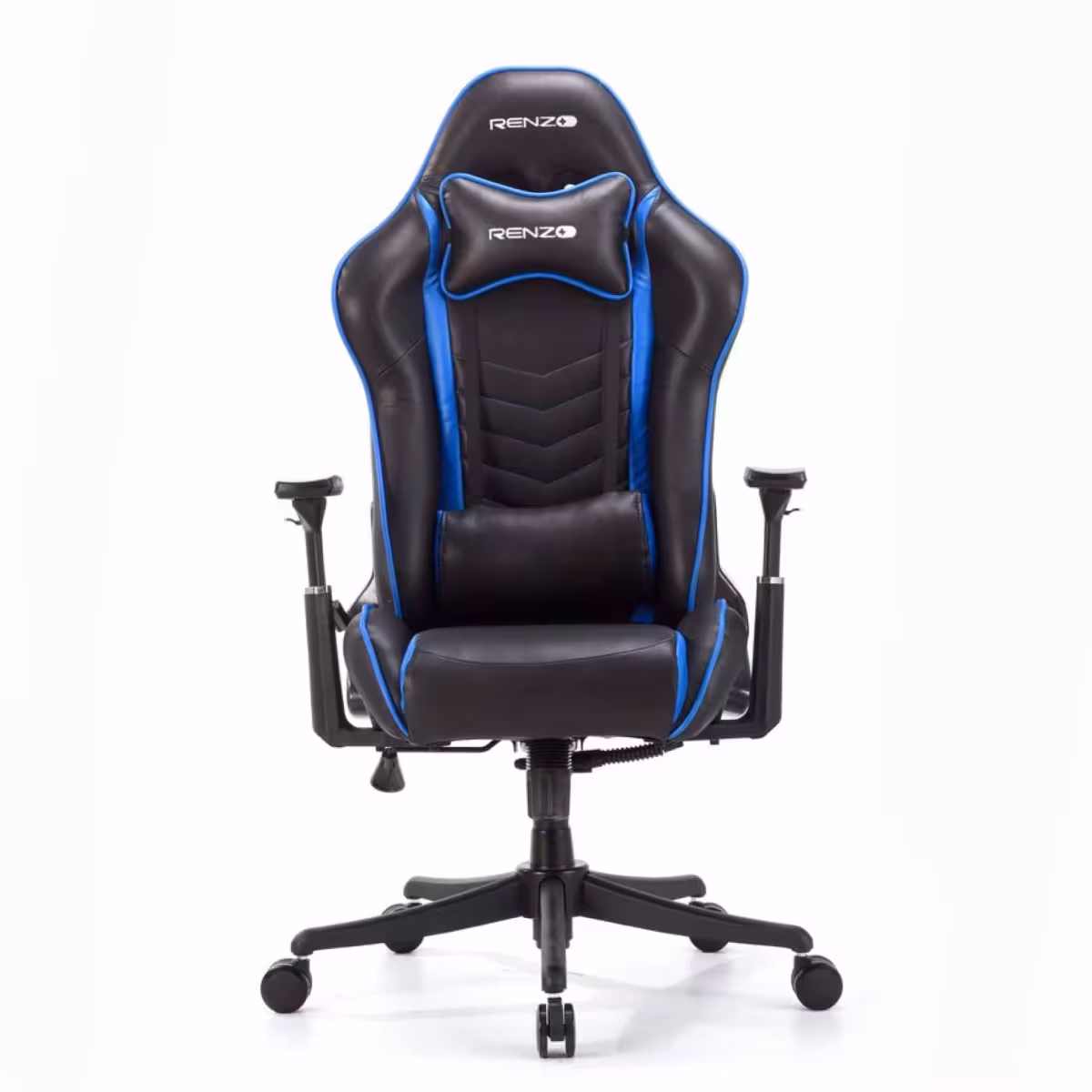 قیمت صندلی گیمینگ رنزو مدل Renzo Blue