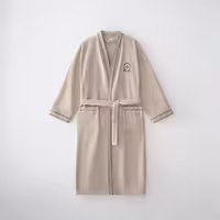حوله تن پوش مردانه برند ecocotton مدل Latifa