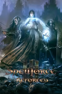 خرید بازی SpellForce 3 Reforced