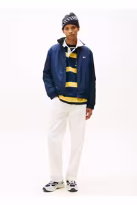 کاپشن کت مردان آبی NAVY TJM ESSENTIAL PADDED Tommy Jeans