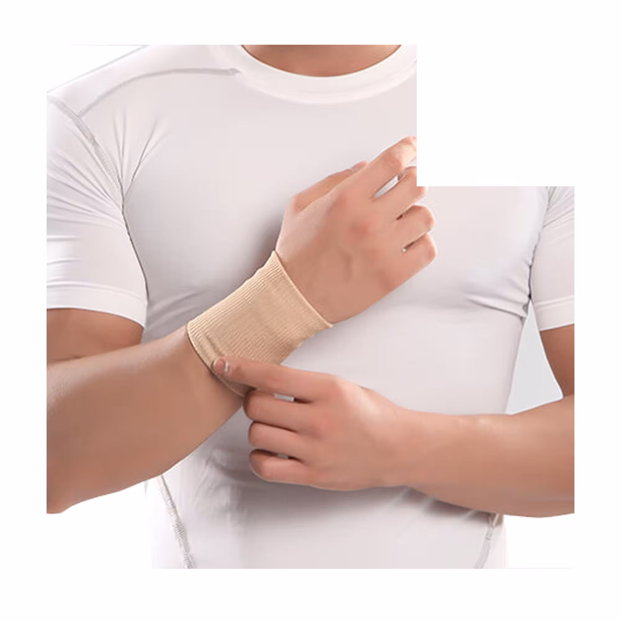 مچ بند الاستیک پاک سمن