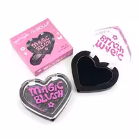 رژ گونه جامد قلبی جادویی و حرارتی سیاه اولی بولا