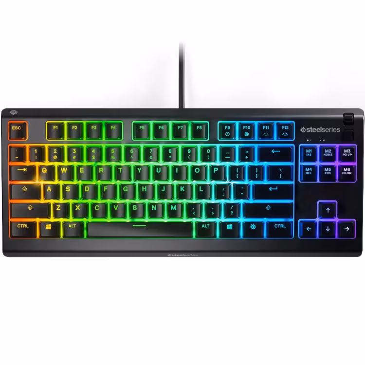 کیبورد استیل سریز Keyboard SteelSeries Apex 3 TKL