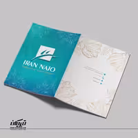 طراحی کاتالوگ محصولات زیبایی