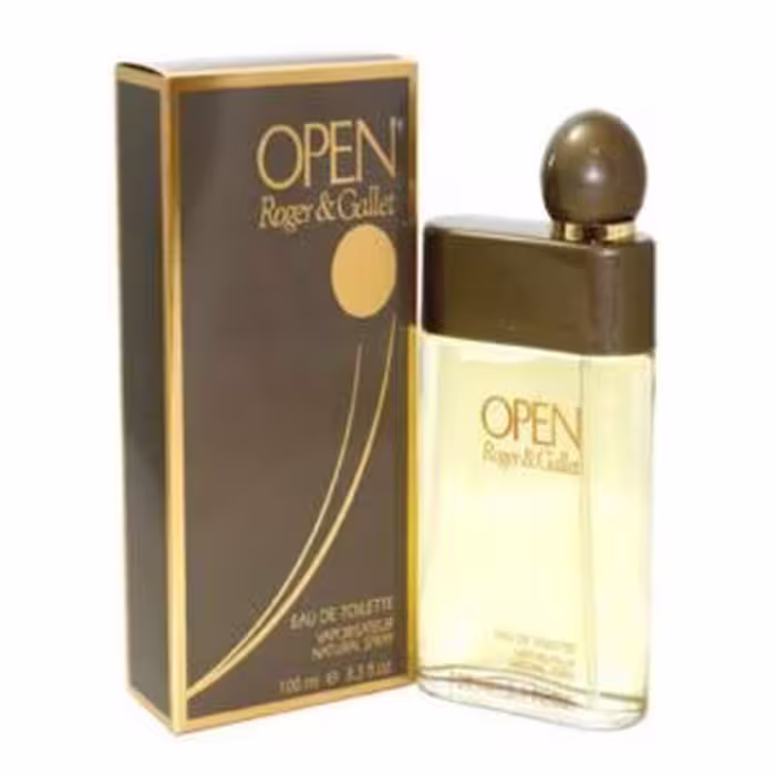 عطر مردانه هانوکس وارداتی از برند اوپن روژه اند گاله (Roger & Gallet Open)