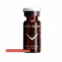 کوکتل فیوژن F-EYE GLOW 3ml | درمان تیرگی، چین و چروک و آبرسانی دور چشم