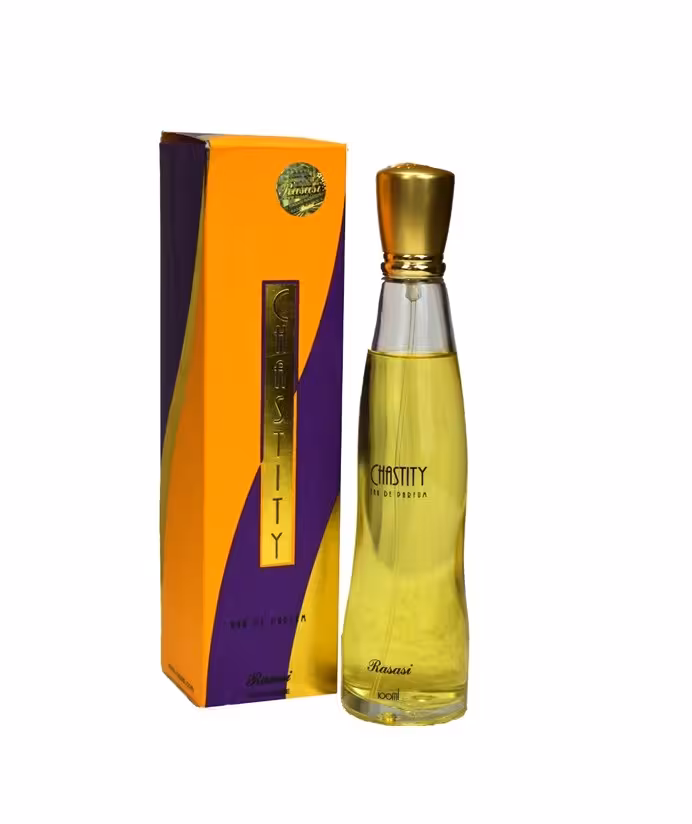 عطر ادکلن چستیتی زنانه Rasasi Chastity Women