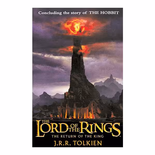 The Return Of The King (The Lord of the Rings Book 3) بازگشت پادشاه  (متن کامل)