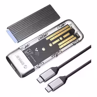 باکس هارد M.2 اوریکو ORICO M.2 NVMe SATA SSD Enclosure TXM2M-C3