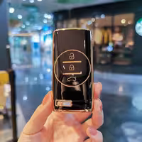 کاور ریموت خودرو ام وی ام X22 Pro طرح کربن لاکچری