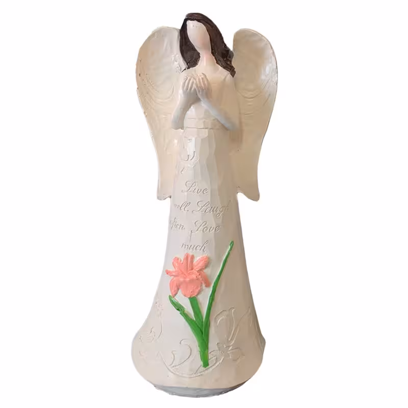 مجسمه مدل فرشته مهربان کد 202