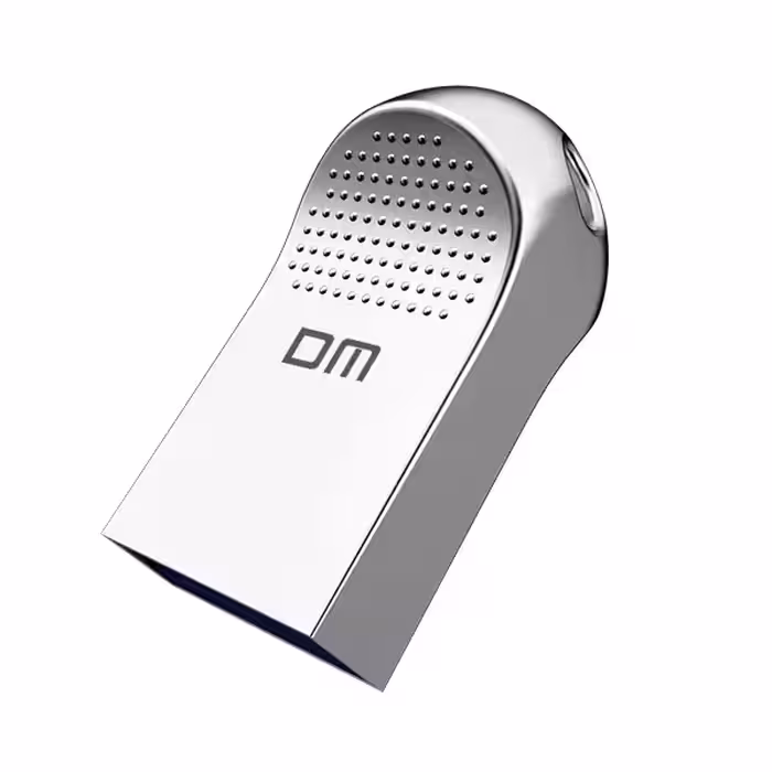 فلش دی ام مدل DM PD125 USB2.0 با ظرفیت 32 گیگابایت