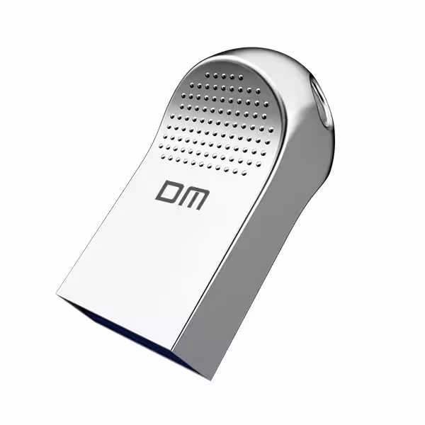 فلش دی ام مدل DM PD125 USB2.0 با ظرفیت 32 گیگابایت