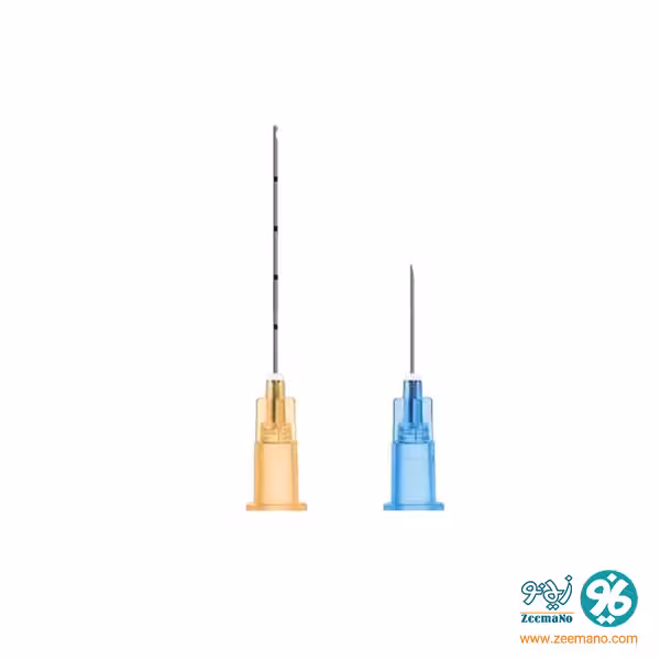 سرسوزن کانولا گیج 25 طول 70 پوینت مد