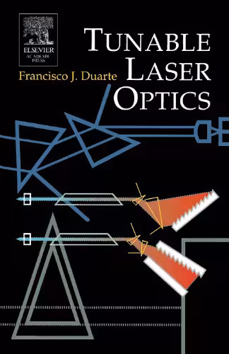 خرید و دانلود نسخه کامل کتاب Tunable laser optics