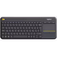 کیبورد بی سیم لاجیتک مدل K400 Plus