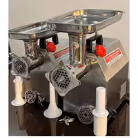 چرخ گوشت سایز 22 فول استیل وارداتی V-22