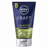 ژل مو تیوپی نیوا Craft الاستیک شماره 5 حجم 150 میلی