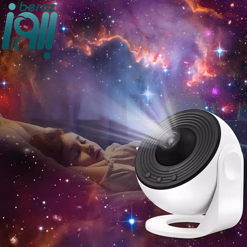 ویدئو پروژکتور آسمان نما مدل BL-DQY02