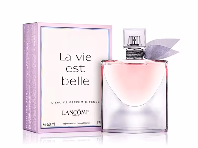 ادکلن زنانه لانکوم لا ویه است بله اینتتنس Lancome La Vie Est Belle Intense
